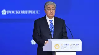 Жайык находится в критическом состоянии - Токаев