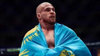 Казахстанский боец Артем Резников победил экс-бойца UFC на турнире АСА