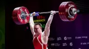 Казахстан завоевал четвертое золото на ЧМ по тяжелой атлетике