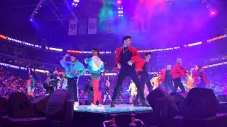 "Казахи умеют зажигать". Дуэт La Bouche - о прошедшем в столице ретрофестивале