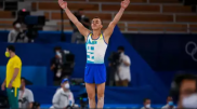 Милад Карими завоевал бронзу чемпионата Азии по спортивной гимнастике