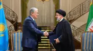 Президенты Казахстана и Ирана подписали совместное заявление