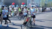 Полумарафон в столице пробежали более 4 тысяч человек