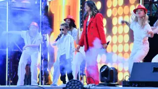 Как в Шымкенте отметили День города