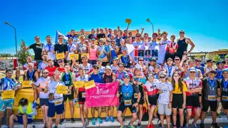 Тридцатый юбилейный триатлонный турнир пройдет в Синегорье