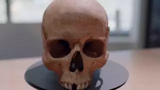 Ученые воссоздали лицо шамана, жившего 10 000 лет назад