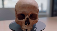Ученые воссоздали лицо шамана, жившего 10 000 лет назад