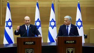 В Израиле распустят парламент и проведут досрочные выборы