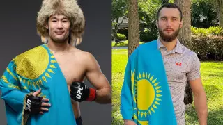 Рахмонов и Морозов в UFC: стало известно точное время начала боев