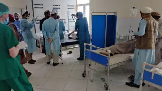 Число жертв землетрясения в Афганистане достигло 1000 человек