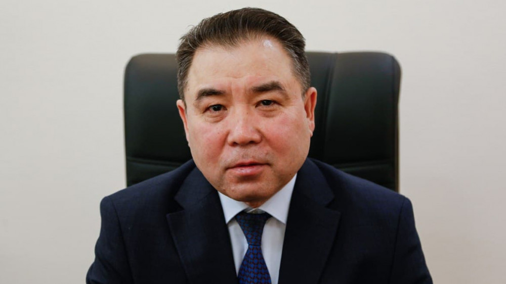 Серик Кожаниязов. Фото:gov.kz