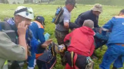Два альпиниста погибли на горе Белуха в ВКО