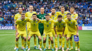 Казахстан поднялся в рейтинге FIFA после сенсации в Лиге наций