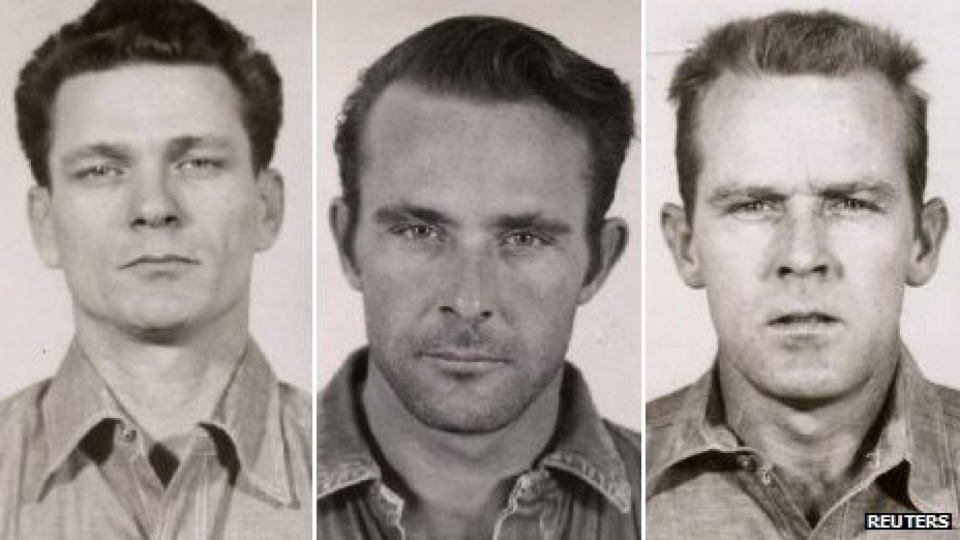 Фото сбежавших 60 лет назад из Алькатраса заключенных состарили с помощью  нейросети: 24 июня 2022, 05:12 - новости на Tengrinews.kz