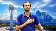 Даниил Медведев подтвердил участие в турнире Astana Open ATP 250