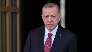 В Турции назвали законным третье выдвижение Эрдогана кандидатом в президенты