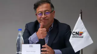 Густаво Петро стал избранным президентом Колумбии