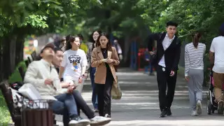 Ожидаемая продолжительность жизни снизилась в Казахстане