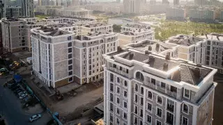 Долгострой в районе EXPO в Нур-Султане пообещали завершить в 2022 году