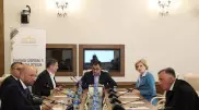 Сотрудничество с Казахстаном обсудили в парламенте Грузии на слушании КГЭО
