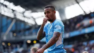 "Арсенал" предложил 52 миллиона евро за форварда "Манчестер Сити"