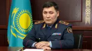 Канат Таймерденов покинул пост главы полиции Алматы