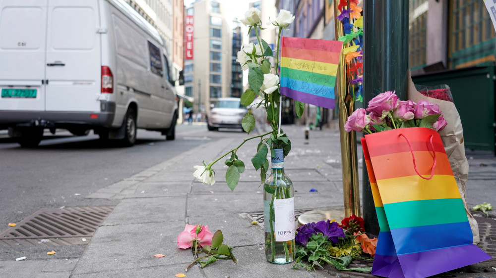 В Осло отменили гей-парад после теракта рядом с ночным клубом ЛГБТ-сообщества