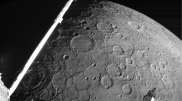 Опубликованы новые снимки планеты Меркурий