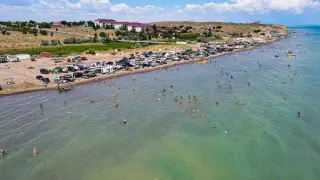 Четверо родственников утонули на Капшагайском водохранилище