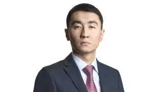 Алмаз Ыдырысов стал вице-министром индустрии и инфраструктурного развития