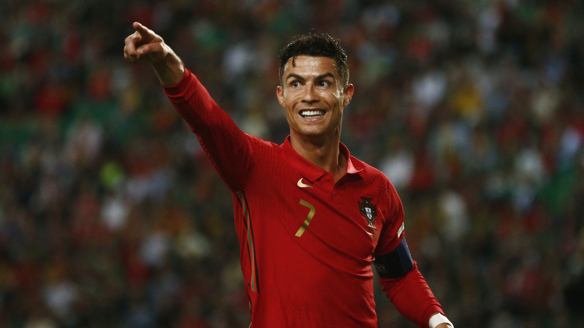 Ronaldo Portugal