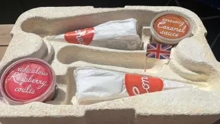 Новую замену пластиковой упаковке разработали в Великобритании