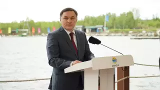 В Акмолинской области сохраняется высокая динамика развития промышленности