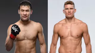 "Мне писал весь Казахстан". Боец UFC ответил на вызов Шавката Рахмонова