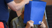 101-летнему бывшему охраннику концлагеря вынесли приговор в ФРГ