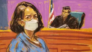 Подругу миллиардера Эпштейна приговорили к 20 годам тюрьмы