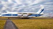 Cамолет Volga Dnepr Airlines задержан в аэропорту Нур-Султана