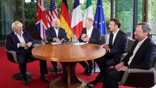 Санкции, энергетика, продовольствие: итоги саммита G7