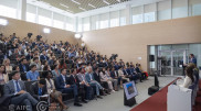 "Шеврон" презентовал Фонд прямых инвестиций на Astana Finance Days
