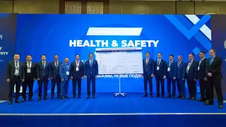 Национальные компании синхронизируют опыт по производственной безопасности