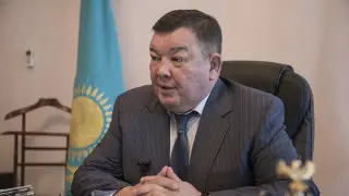 Наличие уголовного дела против Багдата Манзорова подтвердили в Генпрокуратуре