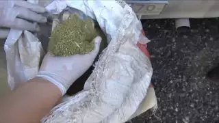 Полицейские Нур-Султана изъяли крупную партию наркотиков