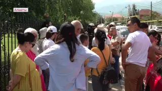 Скандал вокруг распределения грантов в НИШ разгорелся в Алматы