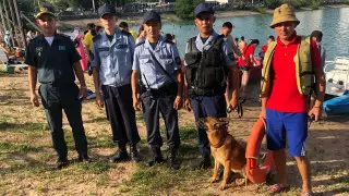 Восемь человек с начала сезона спасли на озере Сайран в Алматы