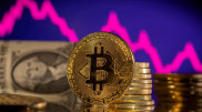 Цена биткоина опустилась ниже 20 тысяч долларов