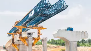 Аким Шымкента о планах строить LRT: Нужен альтернативный транспорт