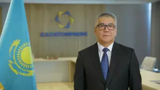 Мажит Шарипов покинет пост главы "Казатомпрома"