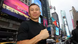 Головкин рассказал о своем самом сложном сопернике