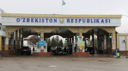 Пункты пропуска на казахстанско-узбекистанской границе приостановили работу