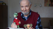 Создатель Чебурашки - мультипликатор Леонид Шварцман умер в возрасте 101 года